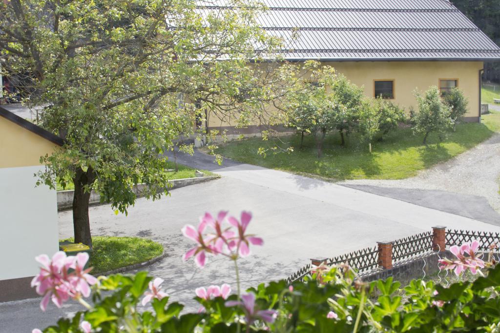 Tourist Farm Mraz Villa Podčetrtek Dış mekan fotoğraf