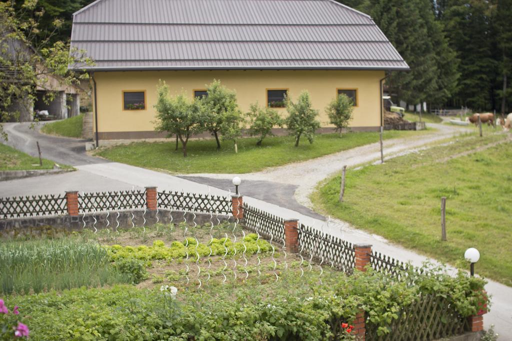 Tourist Farm Mraz Villa Podčetrtek Dış mekan fotoğraf