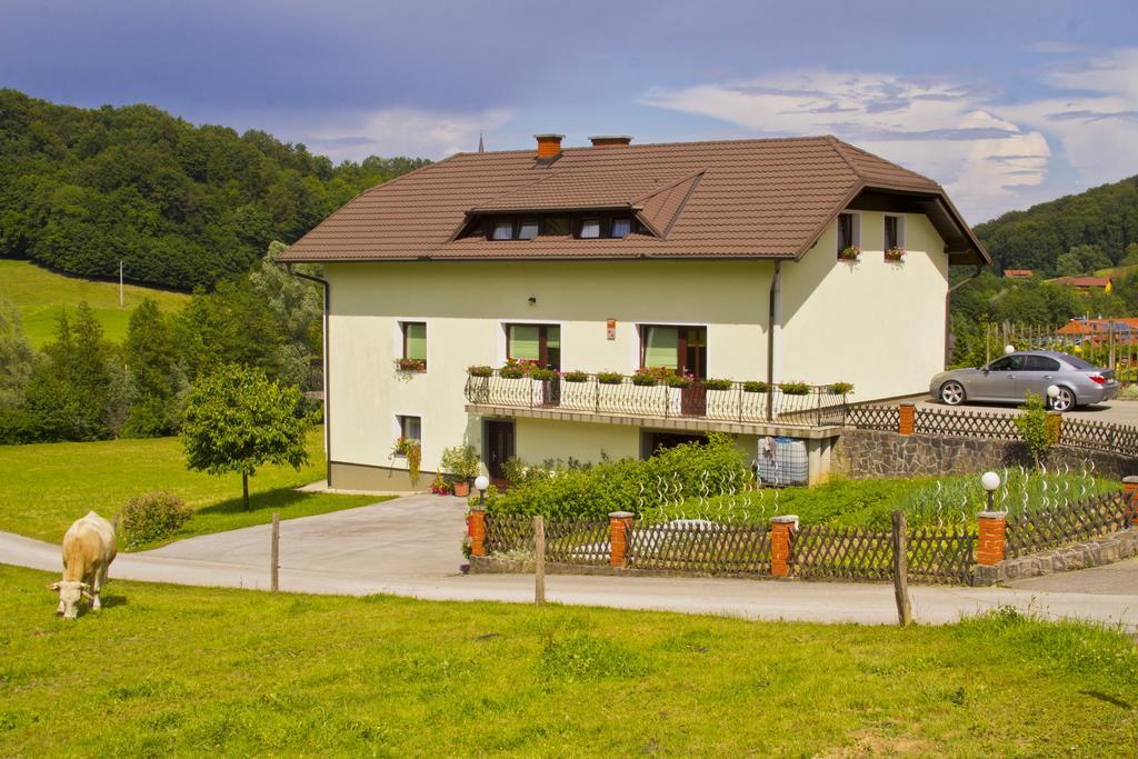 Tourist Farm Mraz Villa Podčetrtek Dış mekan fotoğraf