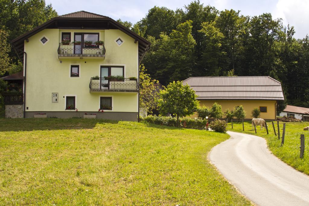 Tourist Farm Mraz Villa Podčetrtek Dış mekan fotoğraf